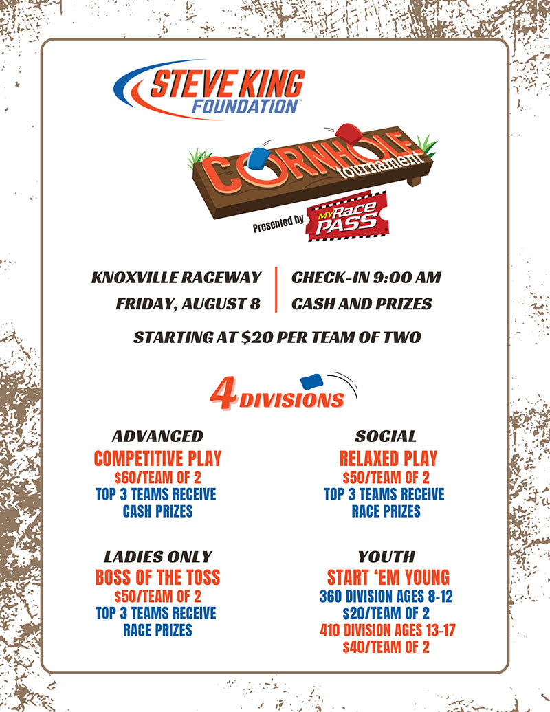 SKF Cornhole Flyer